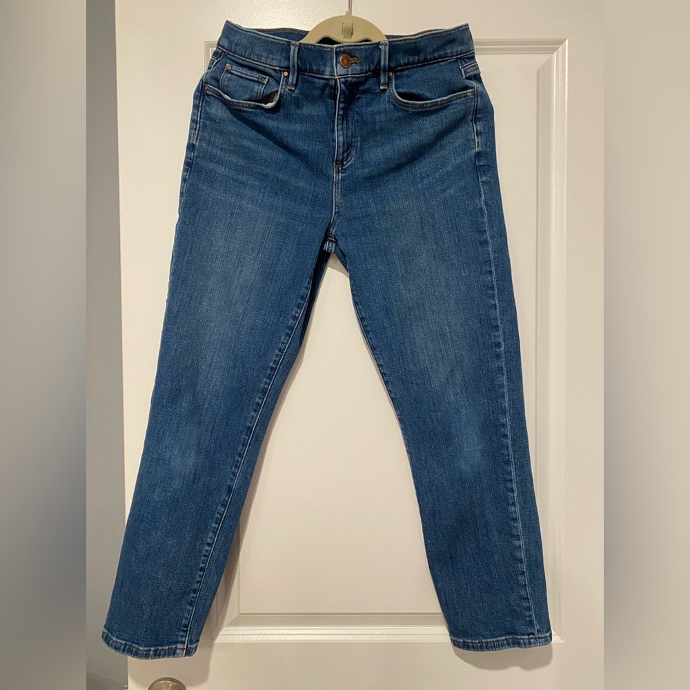 Ann Taylor Classic Blue Women's Jeans